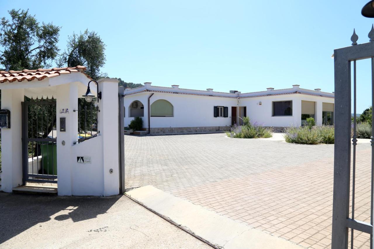 Annaluce Apartments Vieste Luaran gambar