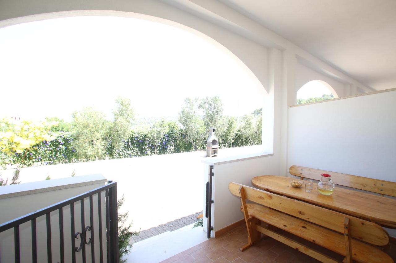 Annaluce Apartments Vieste Luaran gambar