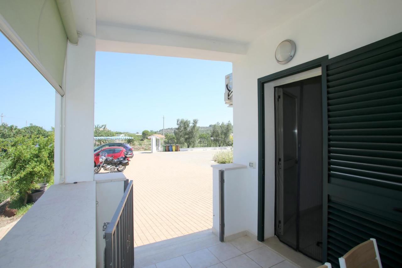 Annaluce Apartments Vieste Luaran gambar