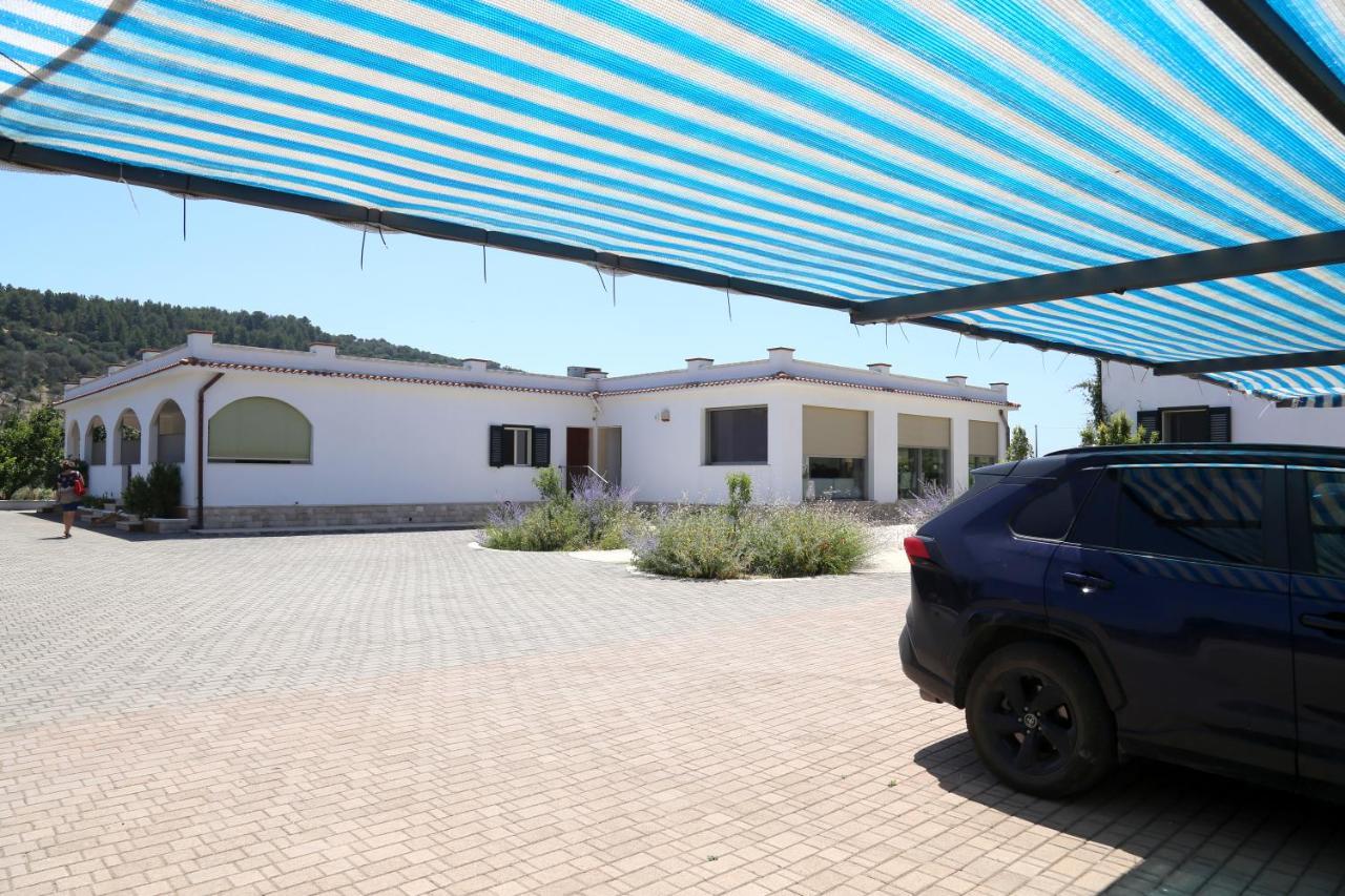 Annaluce Apartments Vieste Luaran gambar