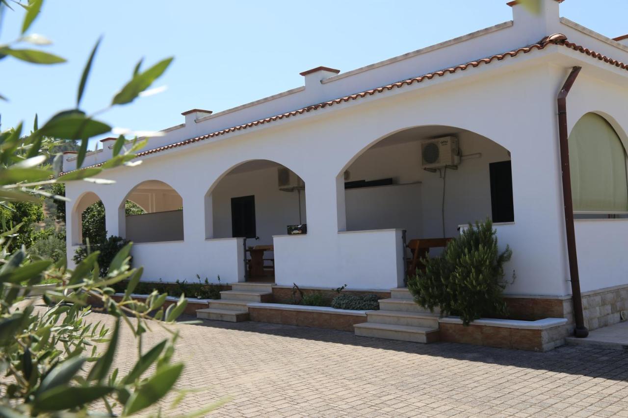 Annaluce Apartments Vieste Luaran gambar