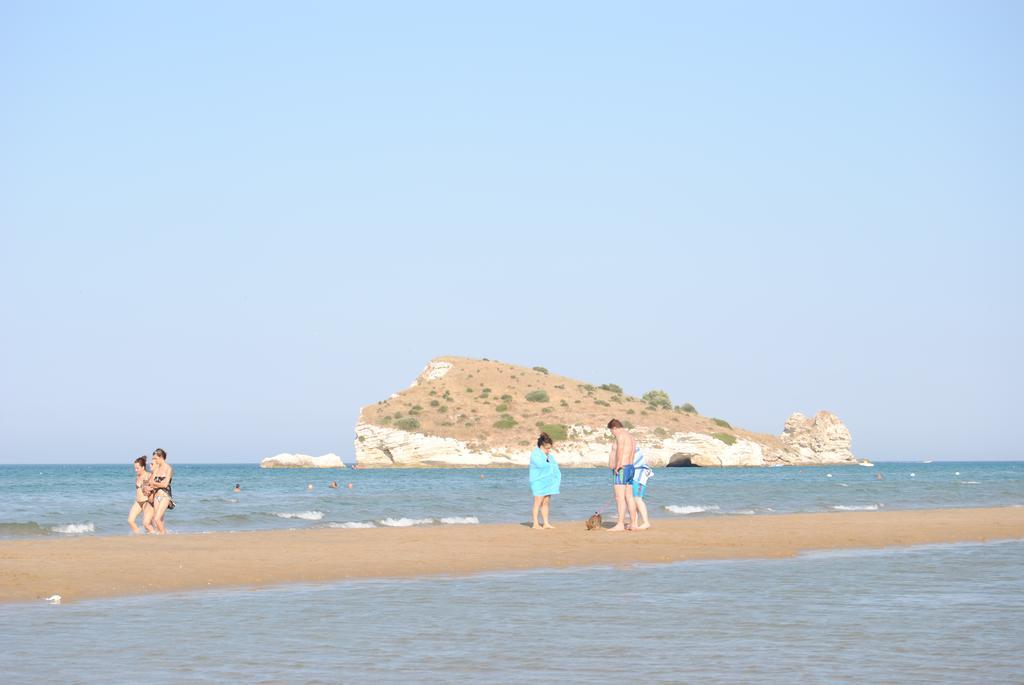 Annaluce Apartments Vieste Luaran gambar