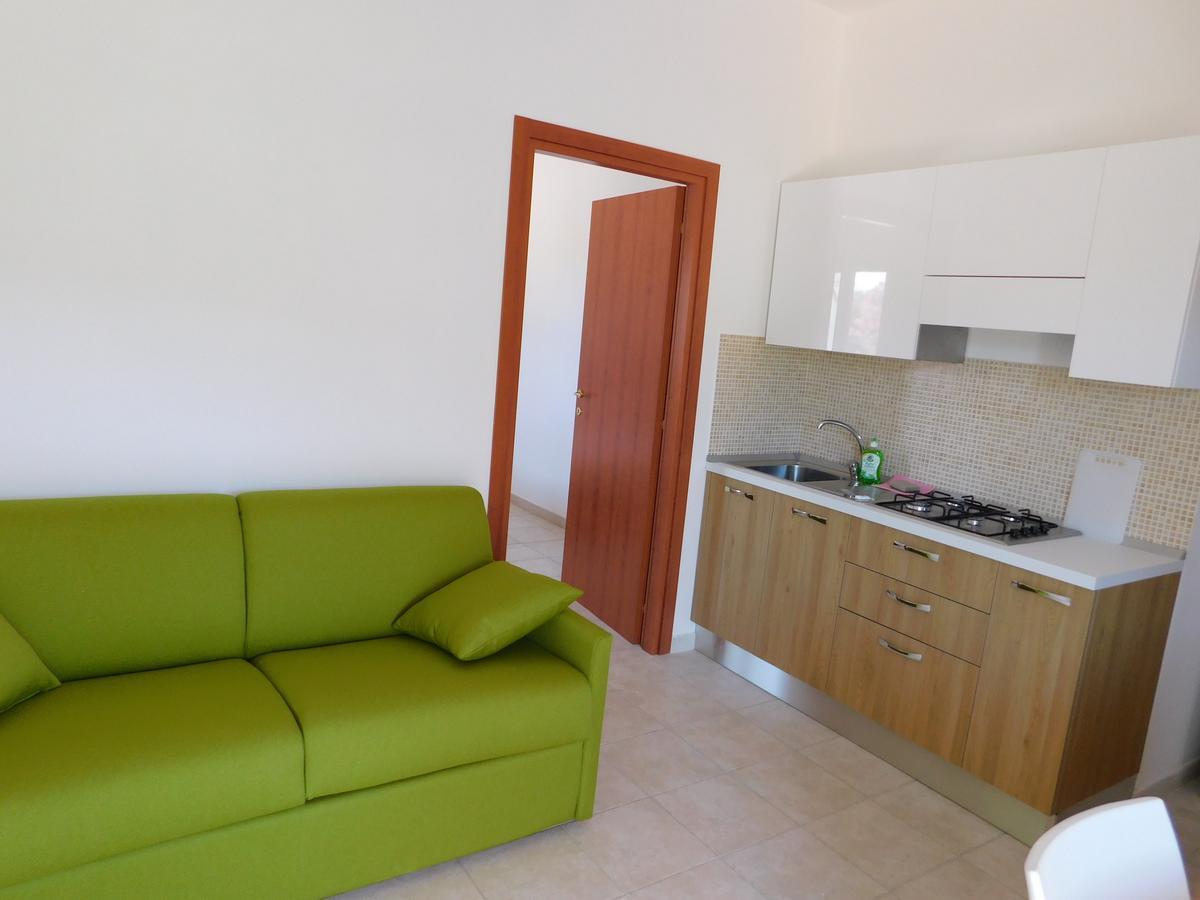 Annaluce Apartments Vieste Luaran gambar