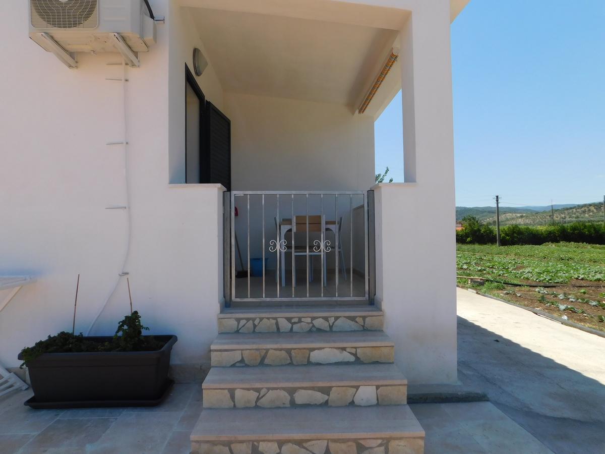 Annaluce Apartments Vieste Luaran gambar