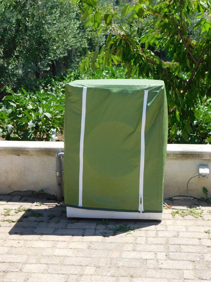 Annaluce Apartments Vieste Luaran gambar