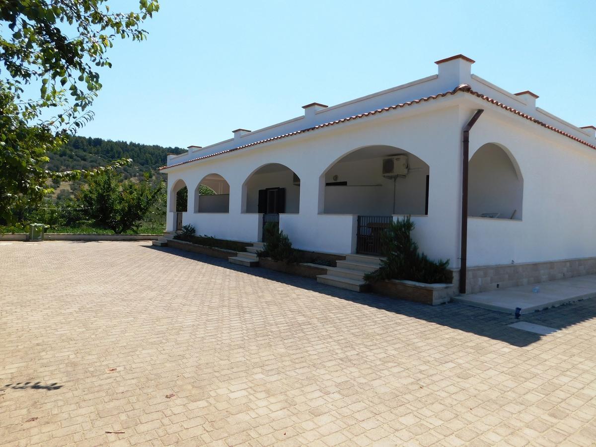 Annaluce Apartments Vieste Luaran gambar